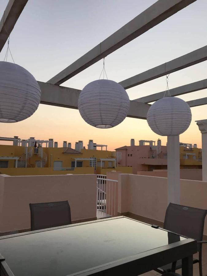 Terracos Vista Mar Royal Cabanas Cabanas De Tavira Eksteriør billede