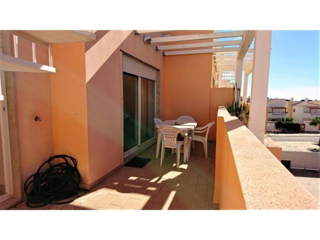 Terracos Vista Mar Royal Cabanas Cabanas De Tavira Eksteriør billede