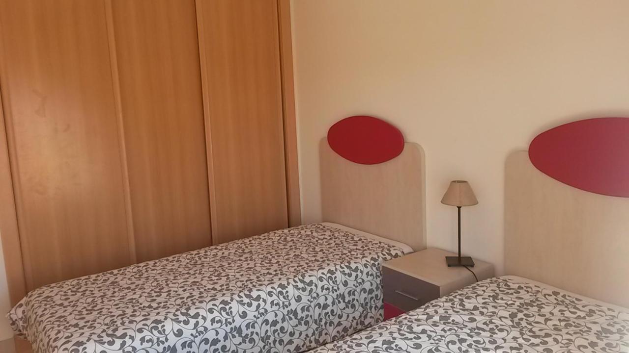 Terracos Vista Mar Royal Cabanas Cabanas De Tavira Eksteriør billede