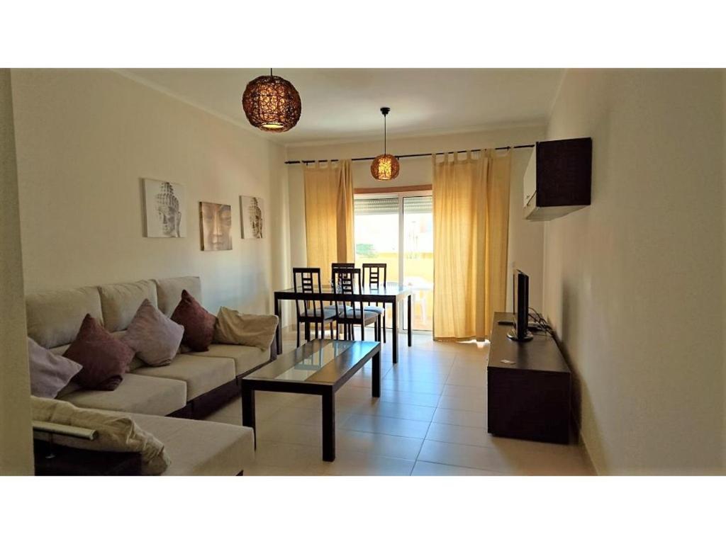 Terracos Vista Mar Royal Cabanas Cabanas De Tavira Eksteriør billede
