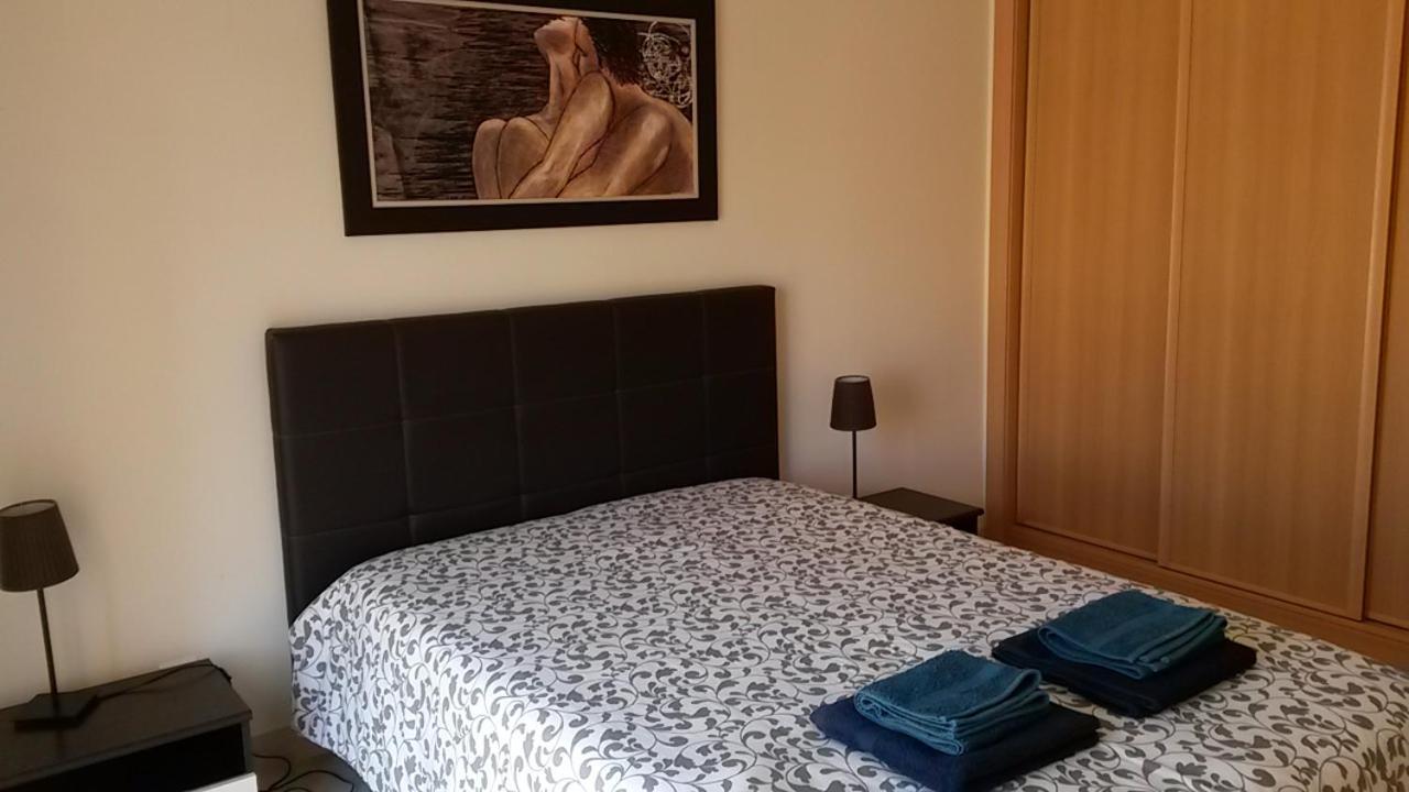 Terracos Vista Mar Royal Cabanas Cabanas De Tavira Eksteriør billede