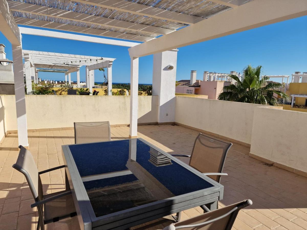 Terracos Vista Mar Royal Cabanas Cabanas De Tavira Eksteriør billede